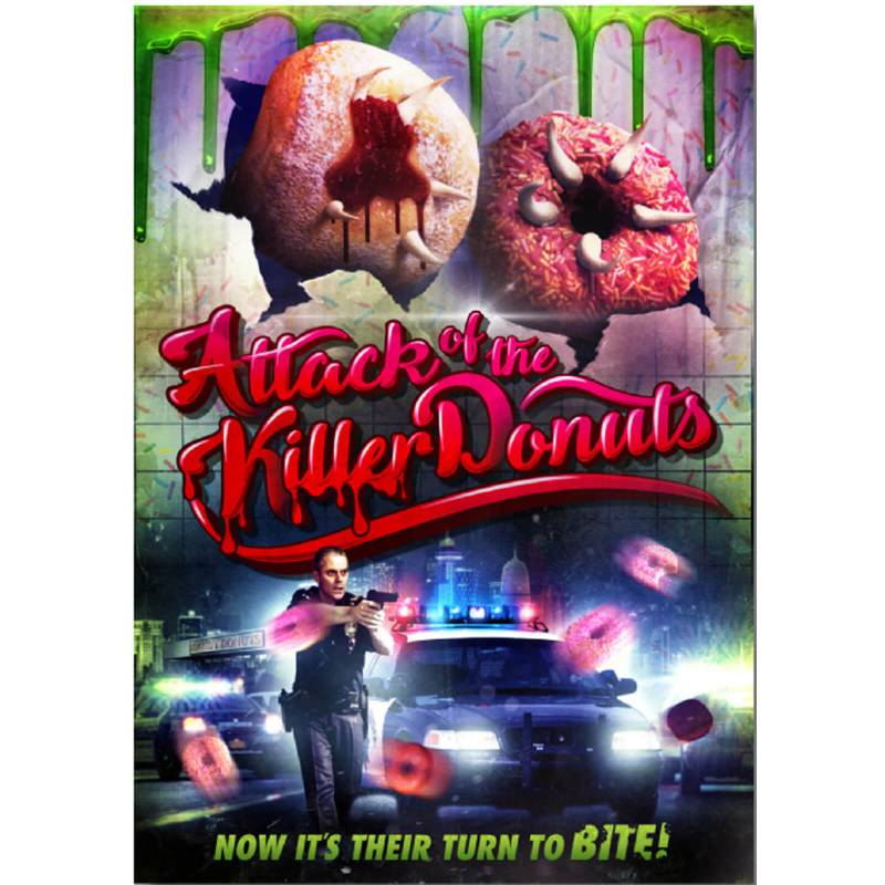 Angriff der Killer-Donuts von Screenbound
