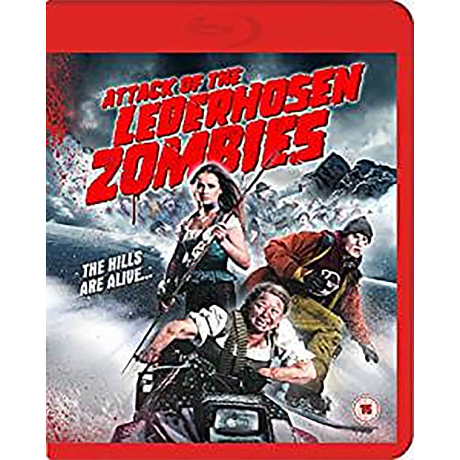 Angriff der Lederhosen-Zombies Angriff der Lederhosen-Zombies von Screenbound