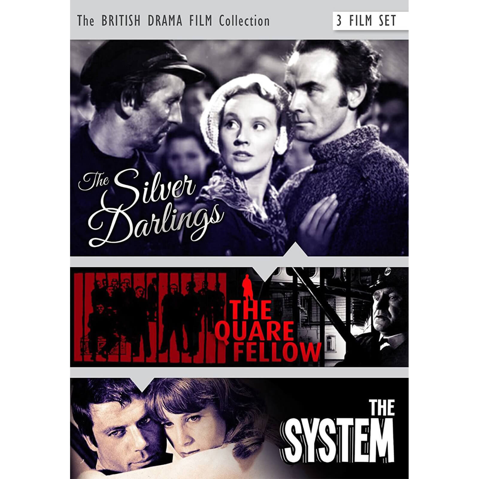 British Drama Film Collection von Screenbound