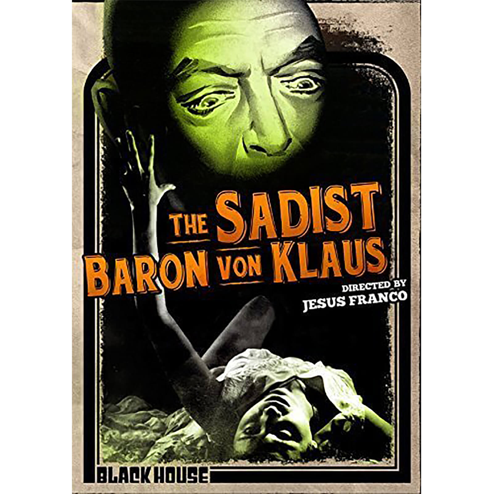 Der Sadist Baron von Klaus von Screenbound