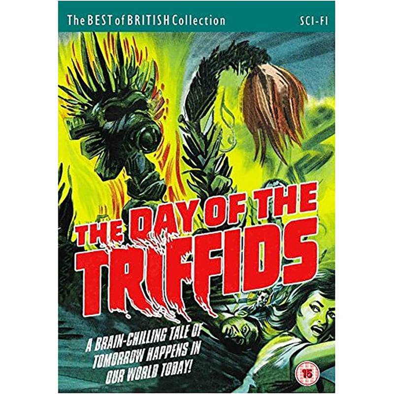 Der Tag der Triffids (1963) von Screenbound