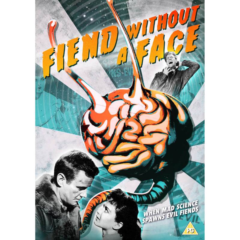 Der Teufel ohne Gesicht (1958) von Screenbound