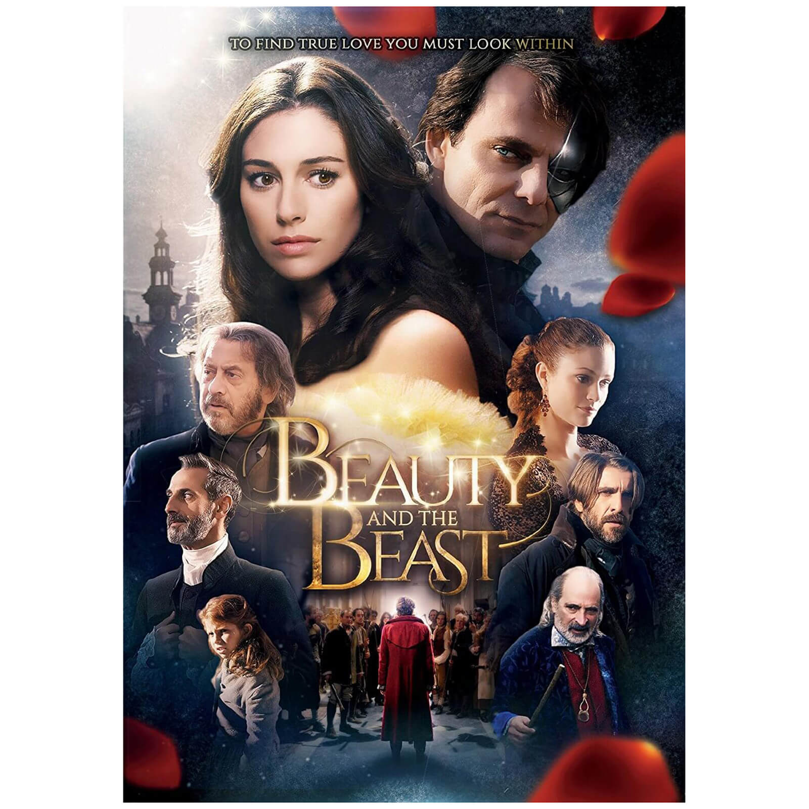 Die Schöne und das Biest Die Schöne und das Biest von Screenbound