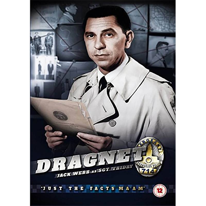 Dragnet Dragnet von Screenbound