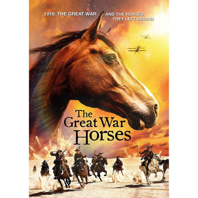 Great War Horses von Screenbound