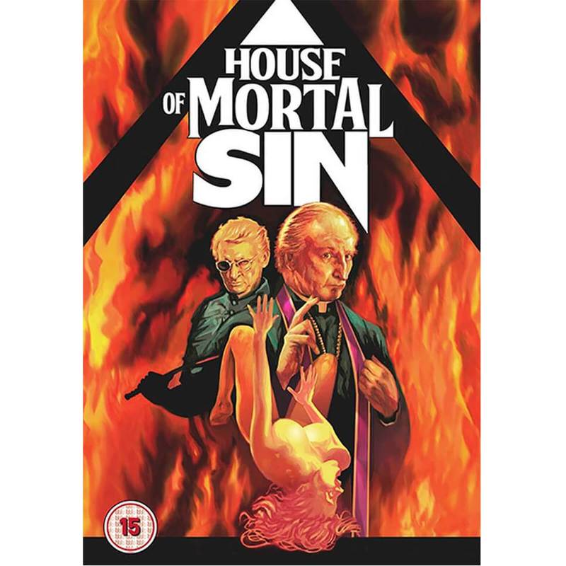 House Of Mortal Sin - Digital Remastered von Screenbound
