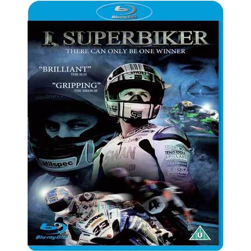 Ich, Superbiker von Screenbound