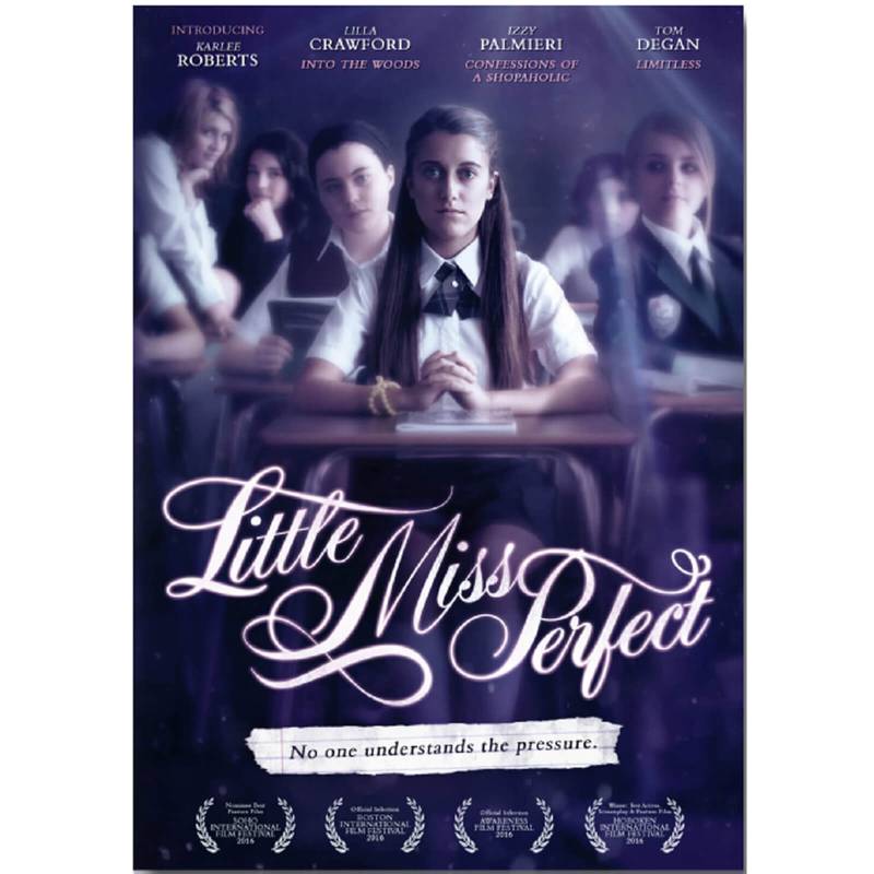 Little Miss Perfect von Screenbound