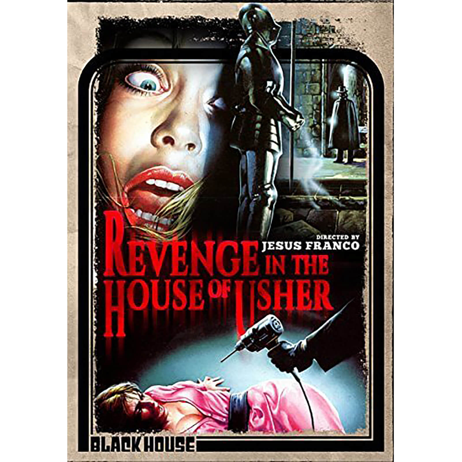 Rache im Hause Usher Rache im Hause Usher von Screenbound