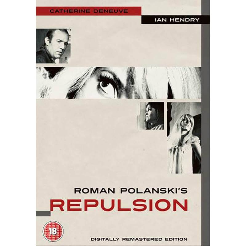 Repulsion - Digital Remastered Special Edition von Screenbound