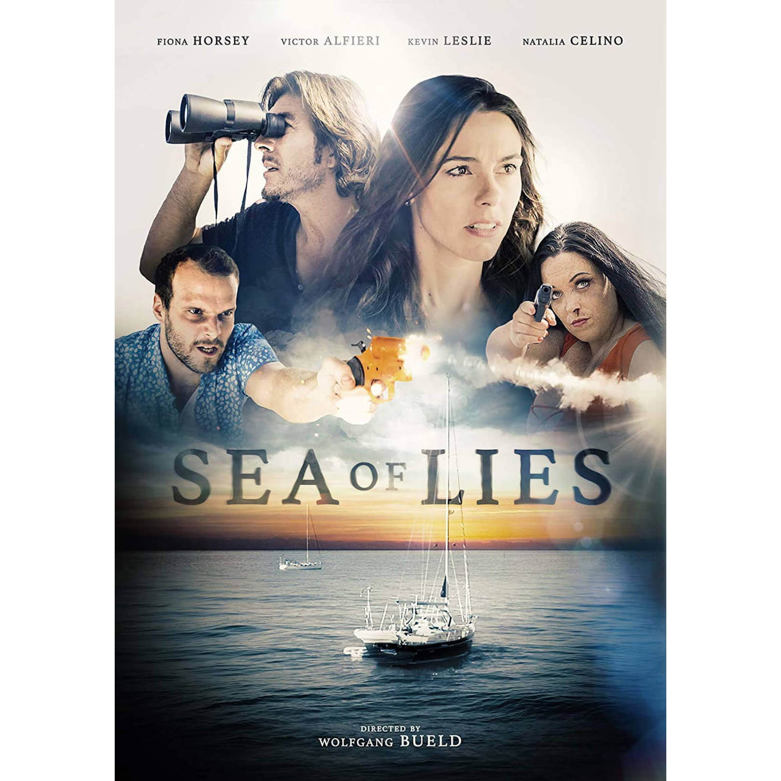 Sea of Lies Sea of Lies von Screenbound