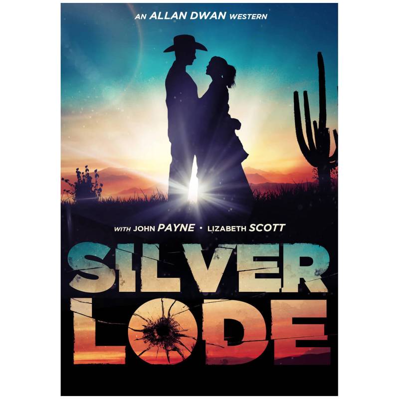 Silver Lode (1954) von Screenbound