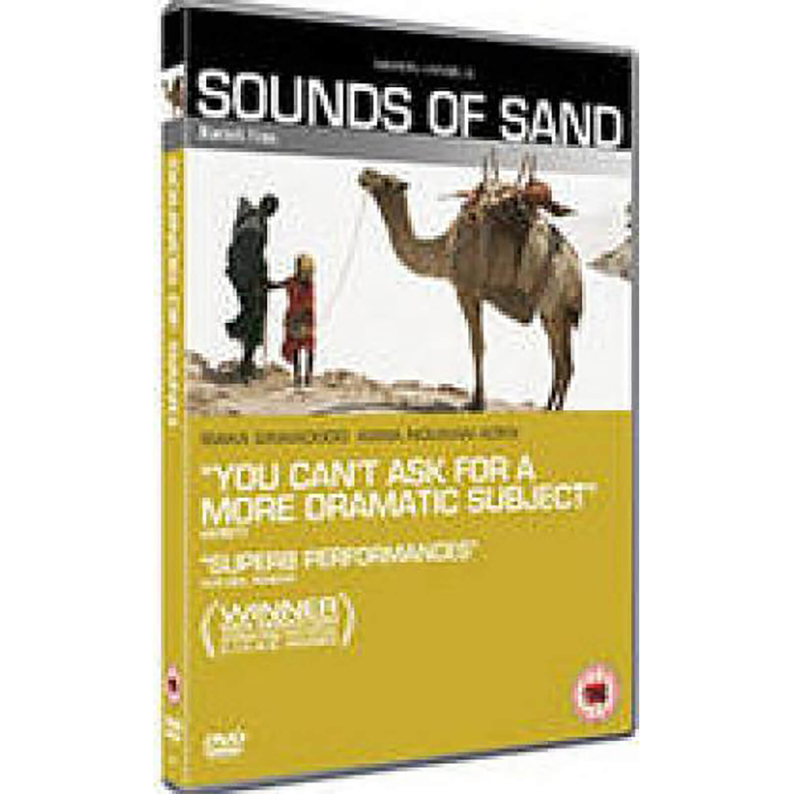 Sounds Of Sand von Screenbound