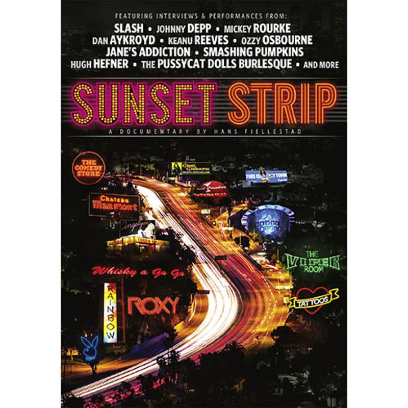 Sunset Strip Sunset Strip von Screenbound