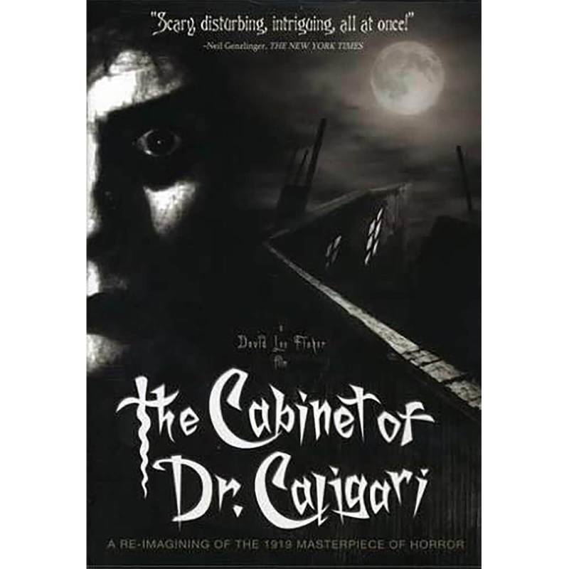 The Cabinet of Dr Caligari (2005) von Screenbound