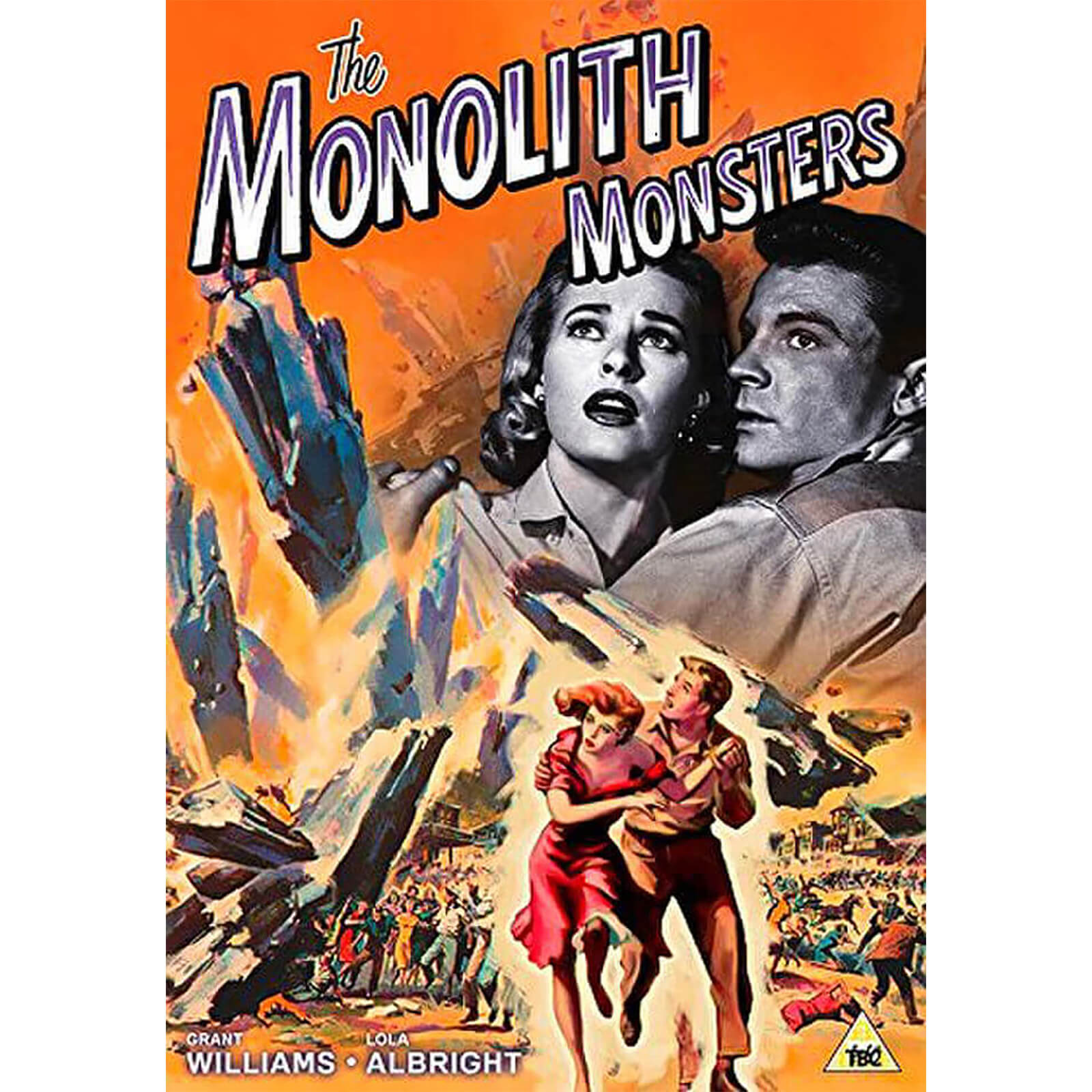 The Monolith Monsters von Screenbound