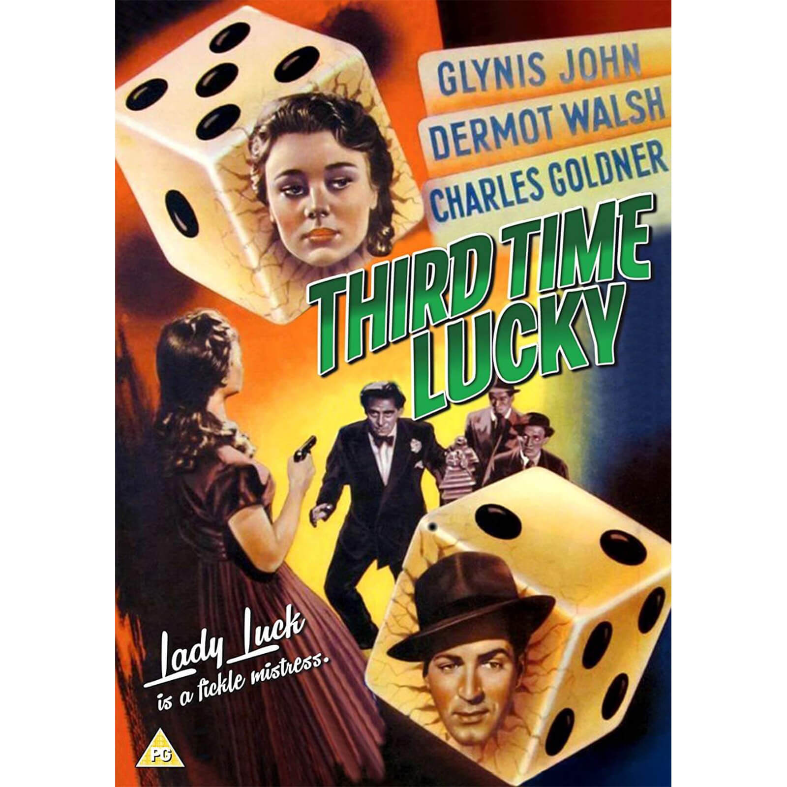 Third Time Lucky von Screenbound