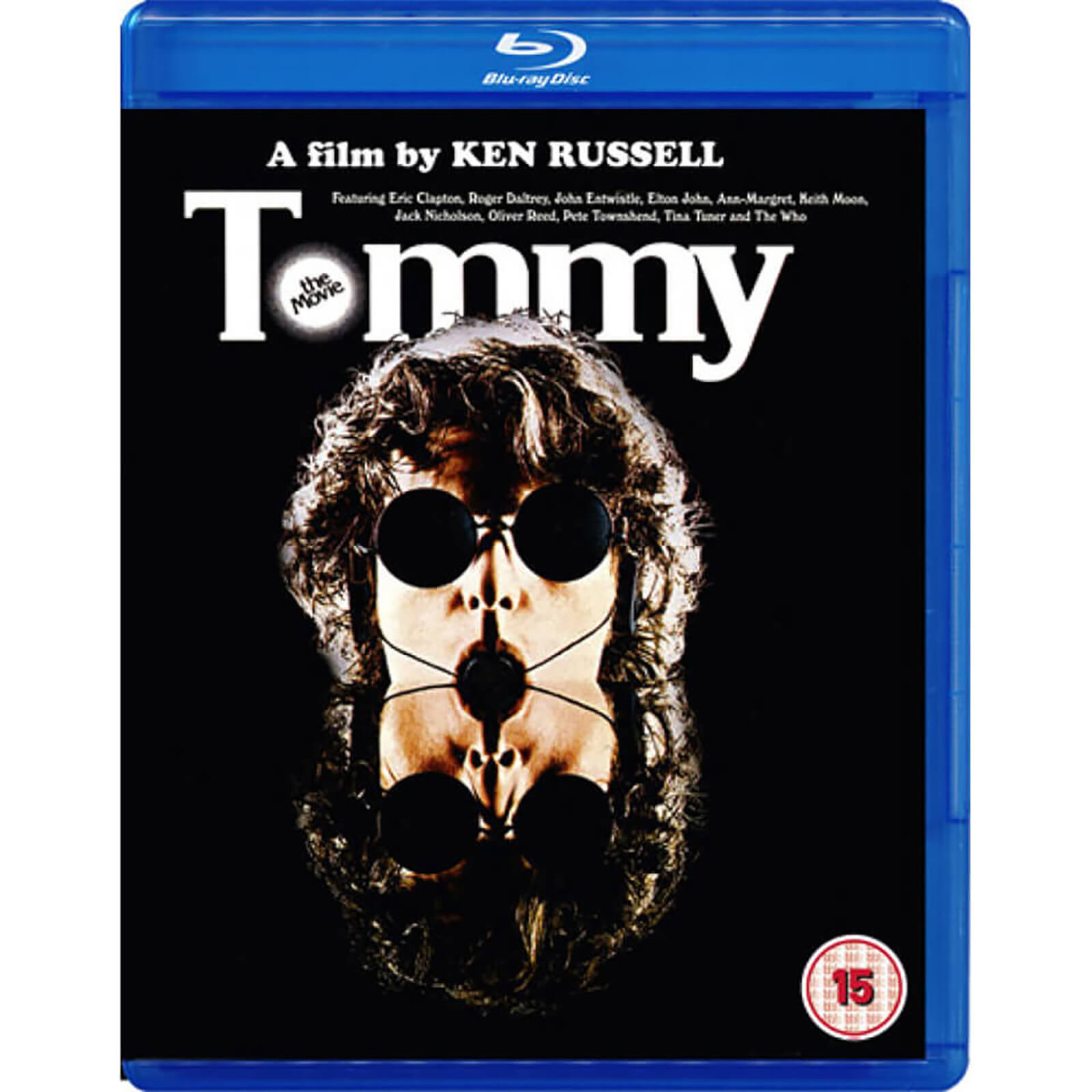 Tommy - Digital neu gemastert Tommy - Digital neu gemastert von Screenbound