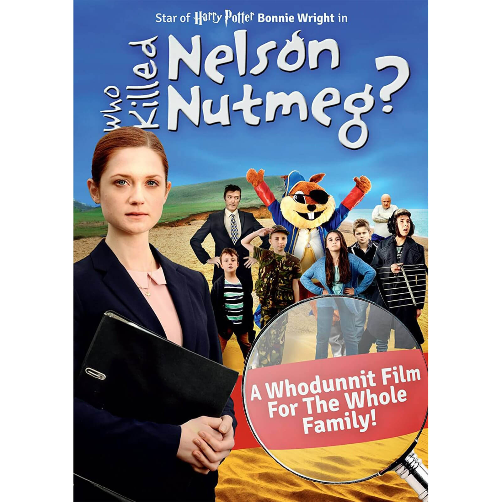 Who Killed Nelson Nutmeg Who Killed Nelson Nutmeg von Screenbound