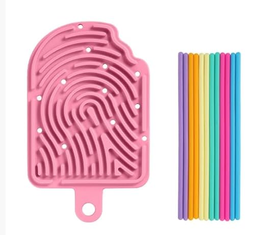 Sensorik Spielzeug Activity Board, Silikon Sensorisches Spielzeug, 2pc Sensory Fidget Toys Kinder Autismus Spielzeueg ADHD Toys Doppelseitiges Aktivitätsbrett Sensorisches mit 24 Zubehör Schnüren Sensorik Spielzeug Activity Board, Silikon Sensorisches Spielzeug, 2pc Sensory Fidget Toys Kinder Autismus Spielzeueg ADHD Toys Doppelseitiges Aktivitätsbrett Sensorisches mit 24 Zubehör Schnüren von Scribbelfein