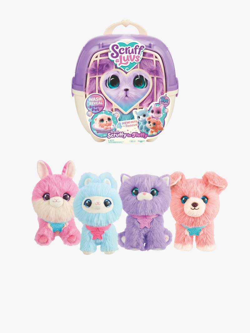 Scruff-A-Luvs Kuscheltier, Gemischte Auswahl Scruff-A-Luvs Kuscheltier, Gemischte Auswahl von Scruff-a-Luvs