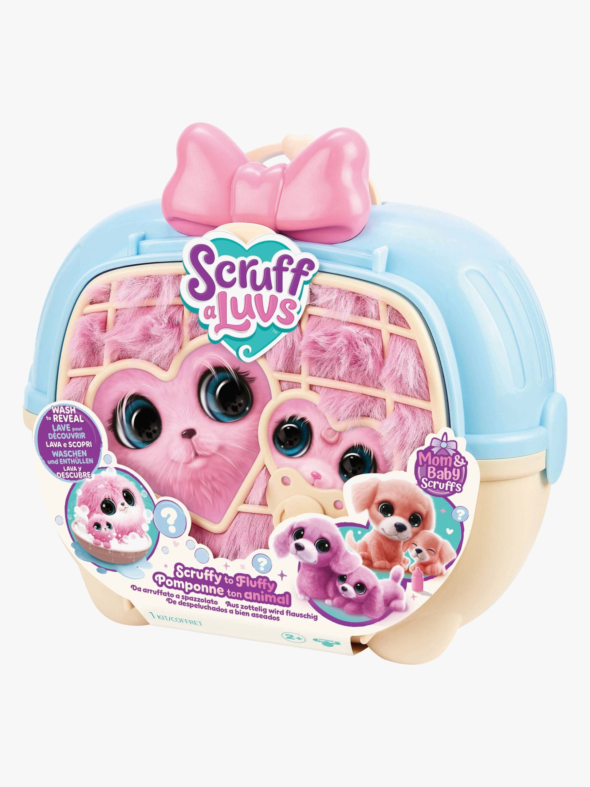 Scruff-a-Luvs Kuscheltier Mama und Baby, Gemischte Auswahl Scruff-a-Luvs Kuscheltier Mama und Baby, Gemischte Auswahl von Scruff-a-Luvs