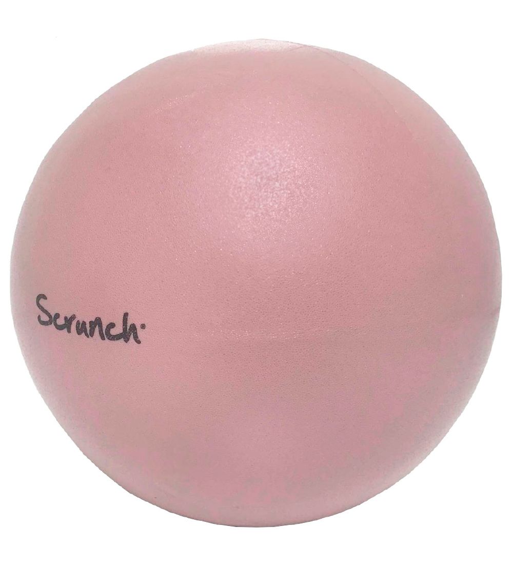 Scrunch Ball - 23 cm - Mattrosa - Scrunch - One Size - Bälle Scrunch Ball - 23 cm - Mattrosa - Scrunch - One Size - Bälle von Scrunch