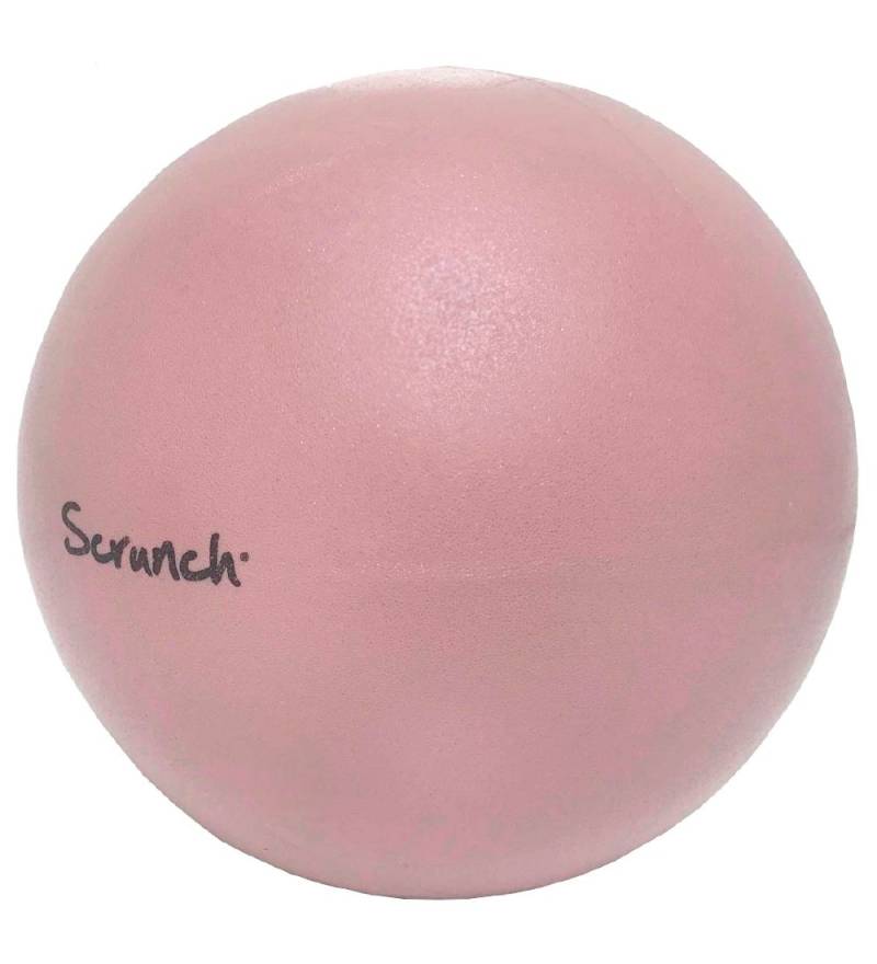 Scrunch Ball - 23 cm - Mattrosa - Scrunch - One Size - Bälle Scrunch Ball - 23 cm - Mattrosa - Scrunch - One Size - Bälle von Scrunch
