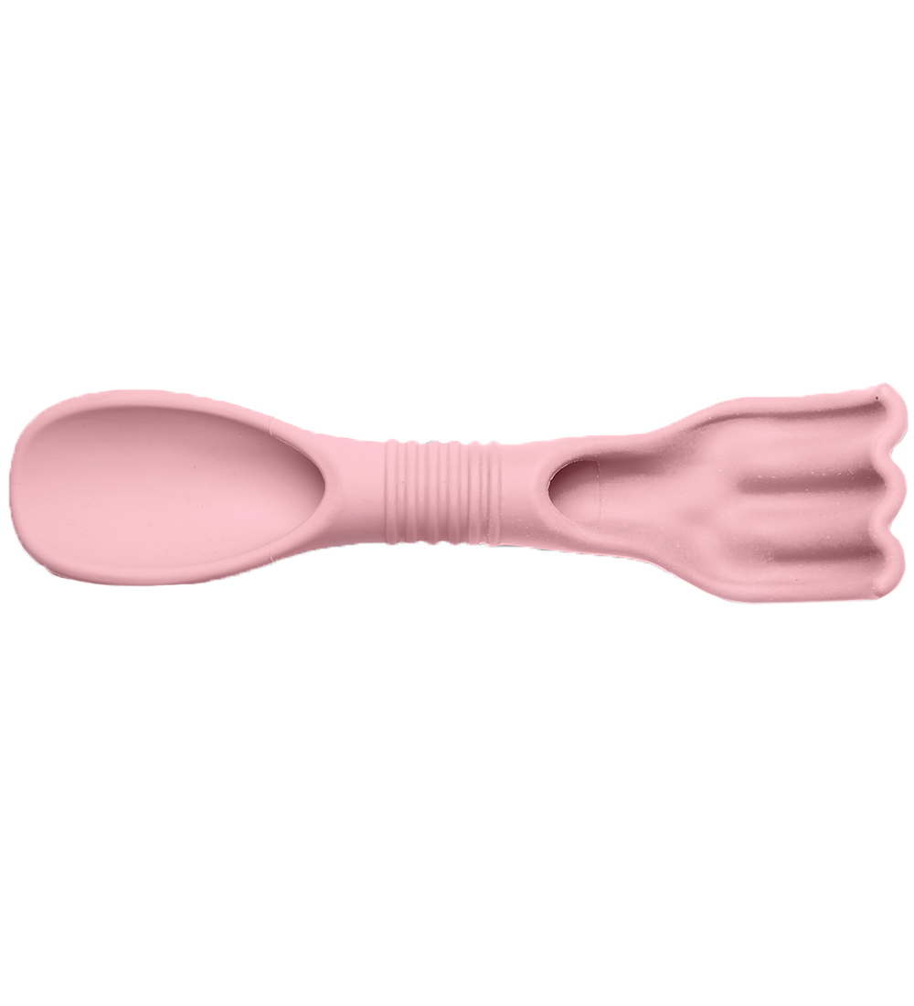 Scrunch Double Digger - Dusty Rose - Scrunch - One Size - Sandspielzeug Scrunch Double Digger - Dusty Rose - Scrunch - One Size - Sandspielzeug von Scrunch