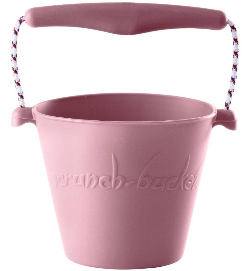 Scrunch Eimer - Silikon - 13 cm - Rosa - Scrunch - One Size - Eimer Scrunch Eimer - Silikon - 13 cm - Rosa - Scrunch - One Size - Eimer von Scrunch