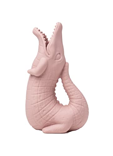 Scrunch SCR-007-002 Rosa Krokodil Spielzeug für Babys Scrunch SCR-007-002 Rosa Krokodil Spielzeug für Babys von Scrunch