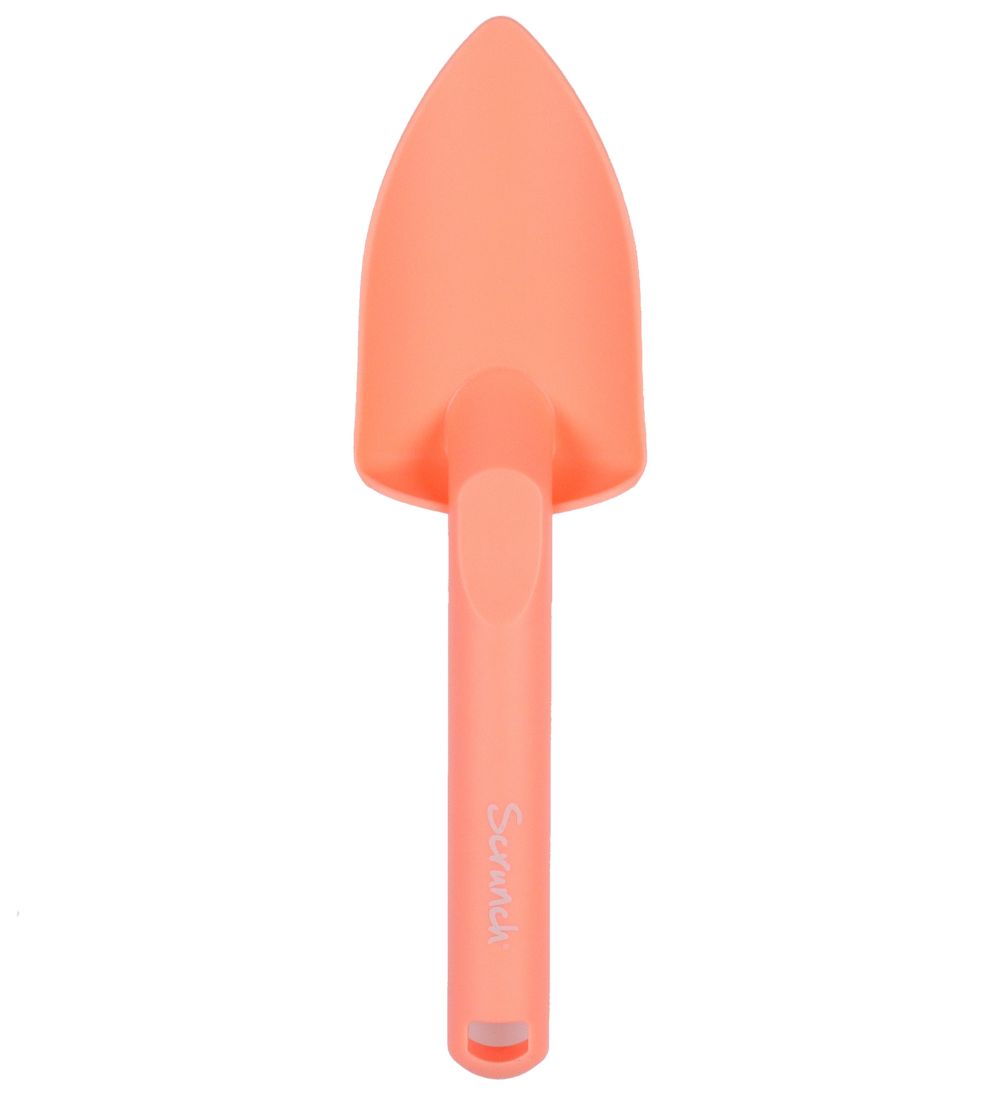 Scrunch Schaufel - 21 cm - Coral - Scrunch - One Size - Schaufel Scrunch Schaufel - 21 cm - Coral - Scrunch - One Size - Schaufel von Scrunch