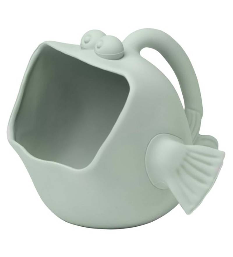 Scrunch Scoop - 20x15 cm - BIG Mit Mund Fish - Sage Green - Scrunch - One Size - Sandspielzeug Scrunch Scoop - 20x15 cm - BIG Mit Mund Fish - Sage Green - Scrunch - One Size - Sandspielzeug von Scrunch