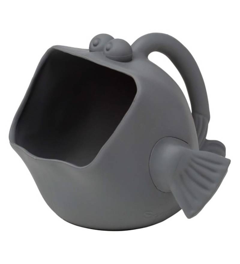 Scrunch Scoop - 20x15 cm - BIG Mundstück Fish - Anthrazit Grey - Scrunch - One Size - Schaufel Scrunch Scoop - 20x15 cm - BIG Mundstück Fish - Anthrazit Grey - Scrunch - One Size - Schaufel von Scrunch