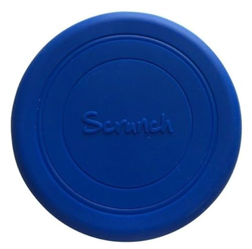Scrunch-Silikonscheibe – Marineblau | Kompakt und leicht | langlebiges Silikon |für 3 Jahre | Scrunch-Silikonscheibe – Marineblau | Kompakt und leicht | langlebiges Silikon |für 3 Jahre | von Scrunch
