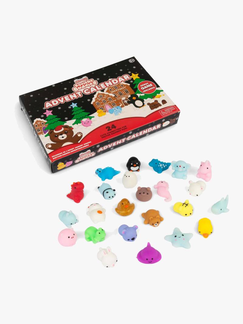 Scrunchems Squishy Buddies Adventskalender 2026 Scrunchems Squishy Buddies Adventskalender 2026 von Scrunchems
