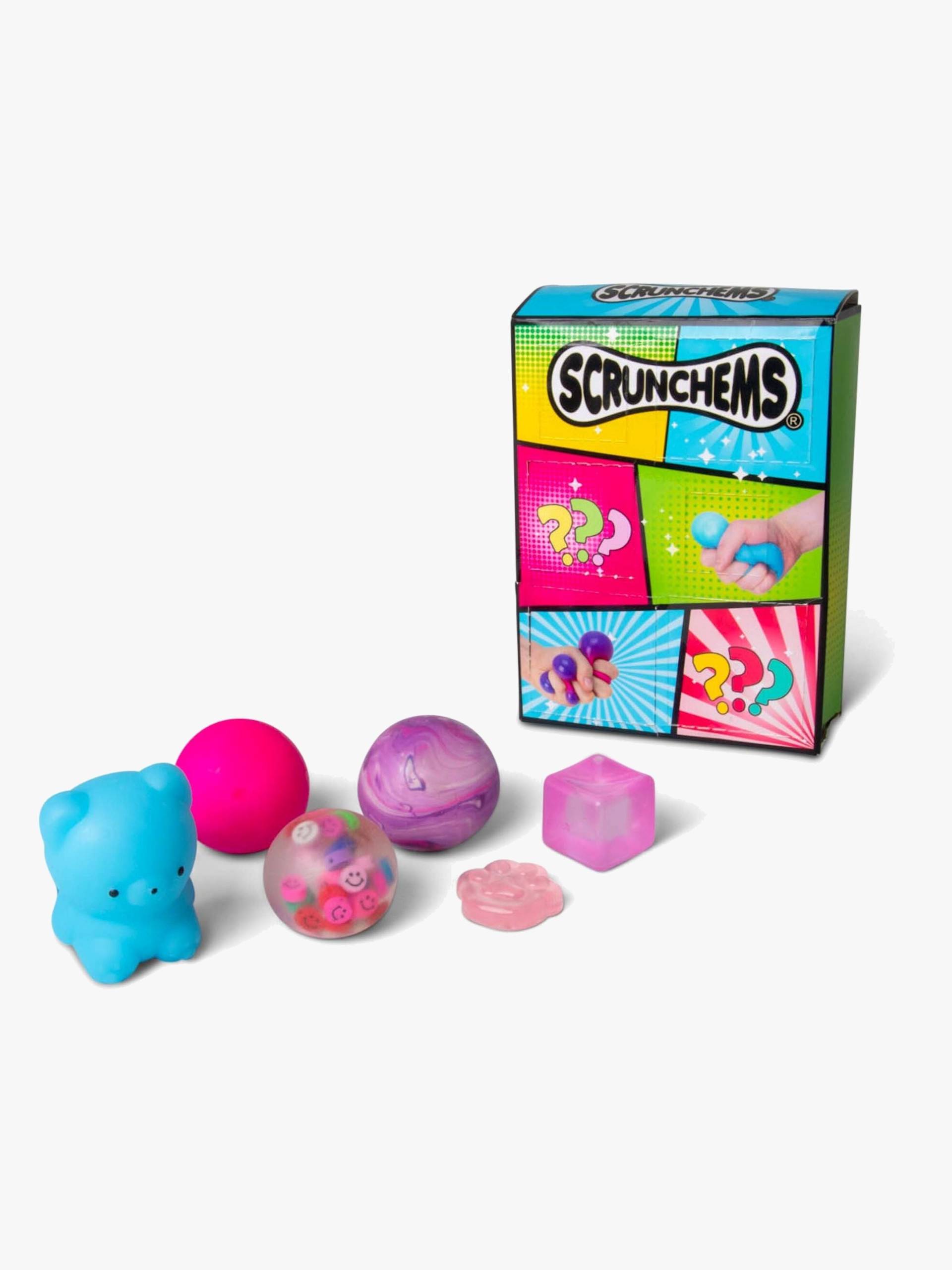 Scrunchems Überraschungsbox Squishies von Scrunchems