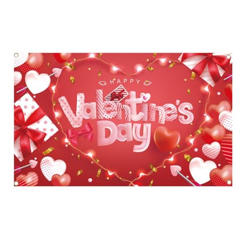 Sctecoau Valentinstag-Hintergrund, Banner, Liebesherz, Dekorationen, Fotografie-Hintergrund für Den Valentinstag, 180 X 109 cm, Einfache Installation Sctecoau Valentinstag-Hintergrund, Banner, Liebesherz, Dekorationen, Fotografie-Hintergrund für Den Valentinstag, 180 X 109 cm, Einfache Installation von Sctecoau