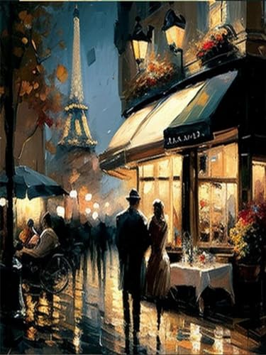 1000 Teile Puzzles für Erwachsene – Pariser Turm Straße Holzpuzzle – großes pädagogisches Puzzle-Kunstwerk – herausfordernde und lustige Aktivität – Heimdekoration Geschenke 1000 Teile Puzzles für Erwachsene – Pariser Turm Straße Holzpuzzle – großes pädagogisches Puzzle-Kunstwerk – herausfordernde und lustige Aktivität – Heimdekoration Geschenke von Scvgfdxzs