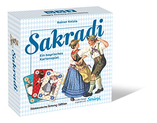 Sakradi (Spiel) von Sddeutsche Zeitung