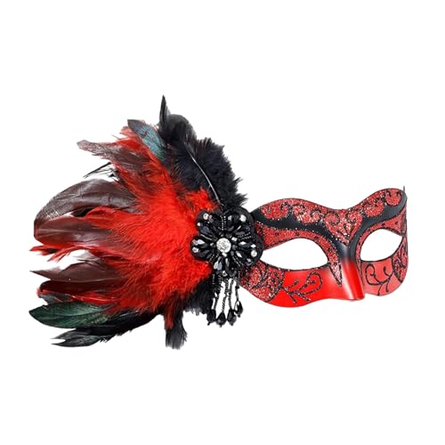 Sdhgerh Maskerade Ball Maske für Frauen von Sdhgerh
