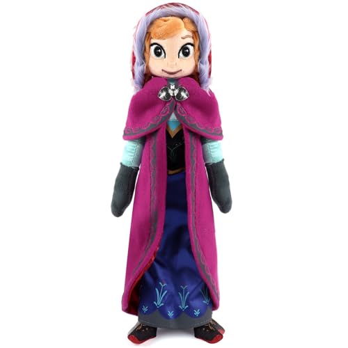 Anna Plüsch, Froze Kuscheltier, Eiskönigin Kuscheltier Anna, Eiskönigin Plüschfigur, Anna Plüschfigur, Froze Plüschtier, Anna Plüschpuppe, Anna Spielzeug, Anna Stofftier, Anna Figuren Plüsch 38 Cm Anna Plüsch, Froze Kuscheltier, Eiskönigin Kuscheltier Anna, Eiskönigin Plüschfigur, Anna Plüschfigur, Froze Plüschtier, Anna Plüschpuppe, Anna Spielzeug, Anna Stofftier, Anna Figuren Plüsch 38 Cm von Sdjuifsd