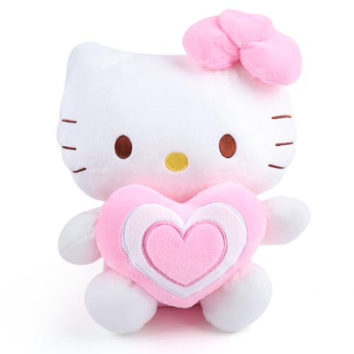 Sdjuifsd Kitty Plüschtier, Kitty Kuscheltier, Kitty Doll, Kitty Spielzeug Plush, Kitty Figuren Plüsch, Kitty Stofftier, Kitty Plüsch, Kitty Plush, Plushies Kitty, Kitty Plush Toy 30 cm Sdjuifsd Kitty Plüschtier, Kitty Kuscheltier, Kitty Doll, Kitty Spielzeug Plush, Kitty Figuren Plüsch, Kitty Stofftier, Kitty Plüsch, Kitty Plush, Plushies Kitty, Kitty Plush Toy 30 cm von Sdjuifsd