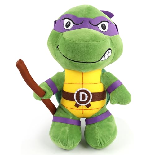 Sdjuifsd Turtl Kuscheltier, Turtl Plüschtier, Turtl Figuren Plüsch, Turtl Spielzeug Stofftier, Turtl Plüsch, Turtl Stofftier, Turtl Plüschfigur, Turtl Plush, Turtl Doll, Plüschpuppe Turtl 33 cm Sdjuifsd Turtl Kuscheltier, Turtl Plüschtier, Turtl Figuren Plüsch, Turtl Spielzeug Stofftier, Turtl Plüsch, Turtl Stofftier, Turtl Plüschfigur, Turtl Plush, Turtl Doll, Plüschpuppe Turtl 33 cm von Sdjuifsd