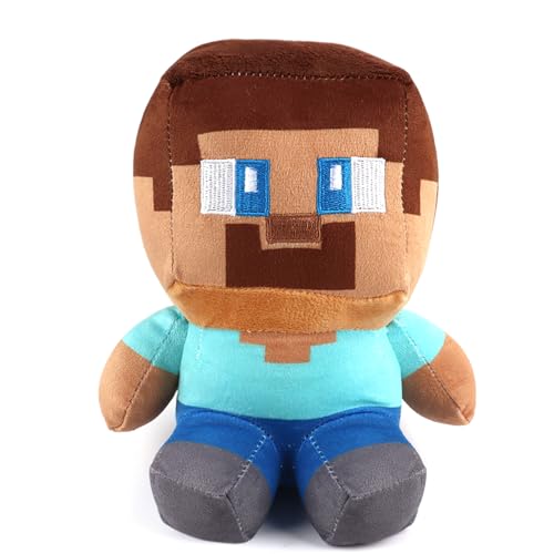 Sdjuifsd Stev Peluche, Peluche De Stev Minecra, Juguetes De Stev, Minecra Personajes, Peluche De Stev, Personajes De Minecra, Minecra Juguetes Stev 22 cm Sdjuifsd Stev Peluche, Peluche De Stev Minecra, Juguetes De Stev, Minecra Personajes, Peluche De Stev, Personajes De Minecra, Minecra Juguetes Stev 22 cm von Sdjuifsd
