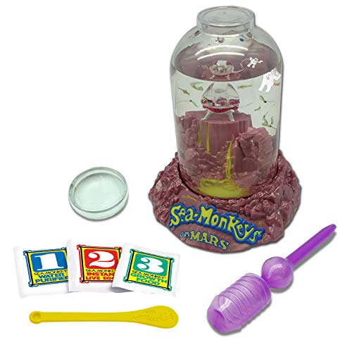 Sea Monkeys On Mars Sea Monkeys On Mars von Sea Monkeys
