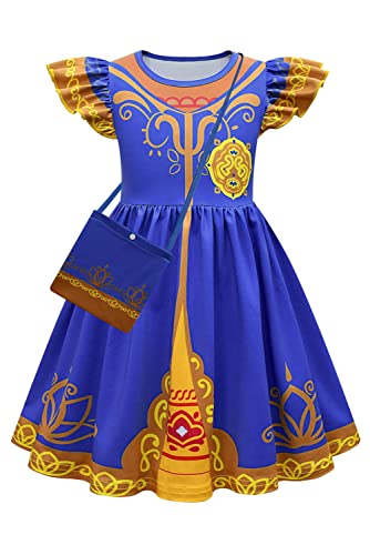 Seaehey Mira Kostüm Blau Mira Detektiv Prinzessin Kostüm Ch-ild Royal Detektiv Cosplay Kleid Detektiv Spy Kostüm Halloween Karneval Cartoon Outfit Seaehey Mira Kostüm Blau Mira Detektiv Prinzessin Kostüm Ch-ild Royal Detektiv Cosplay Kleid Detektiv Spy Kostüm Halloween Karneval Cartoon Outfit von Seaehey