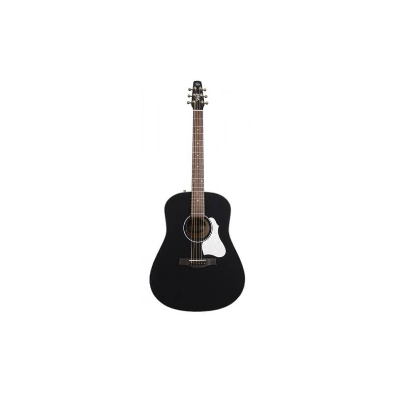 Seagull S6 Classic Black A/E Westerngitarre von Seagull