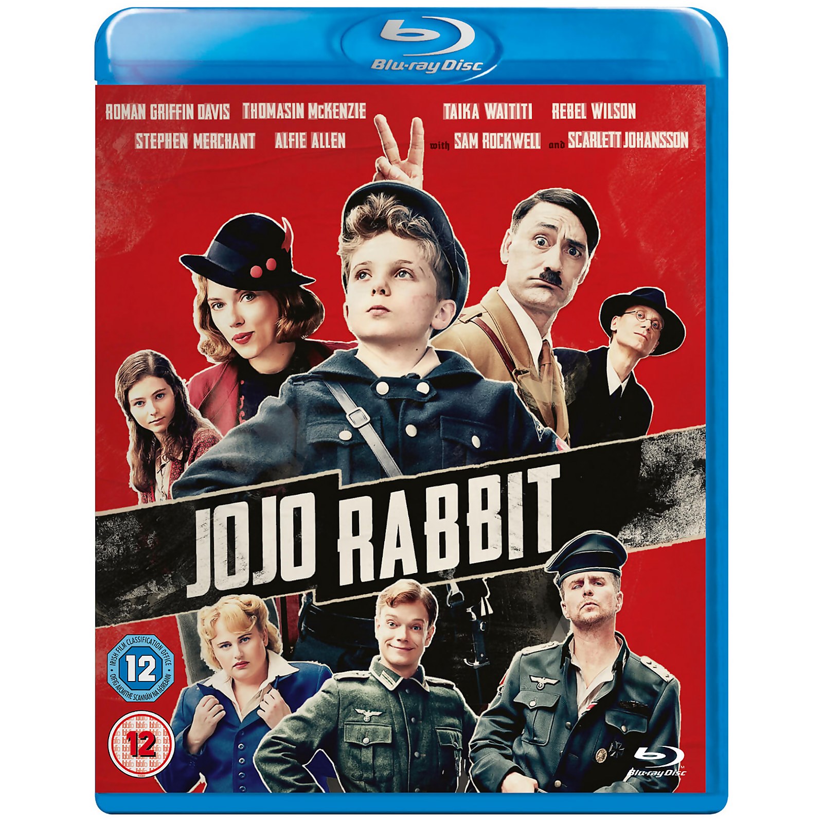Jojo Rabbit Jojo Rabbit von Searchlight