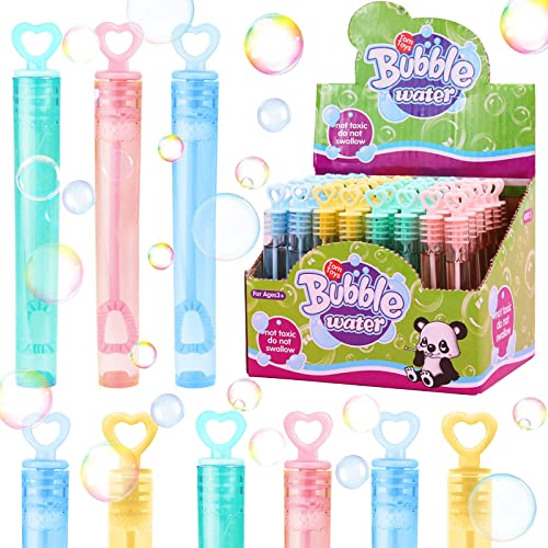 48 Stück Seifenblasen Spielzeug, Seifenblasen Set, Seifenblasen Spielzeug Kinder, Seifenblasen Hochzeit, Seifenblasen Stäbe mit Griff für Taufe Geburtstag Verlobung Valentinstag Gastgeschenk Party (A) 48 Stück Seifenblasen Spielzeug, Seifenblasen Set, Seifenblasen Spielzeug Kinder, Seifenblasen Hochzeit, Seifenblasen Stäbe mit Griff für Taufe Geburtstag Verlobung Valentinstag Gastgeschenk Party (A) von Seasboes